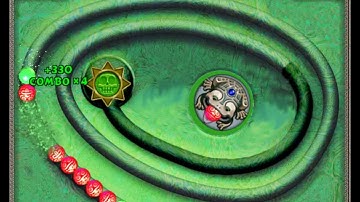 Zuma Extended My 7 Custom Path Levels