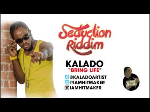 Kalado - Pum Pum Bring Life - Seduction Riddim - June 2013 | @GazaPriiinceEnt