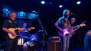 Video thumbnail of "Polly - the GLR Sweetwater 6-13-18"