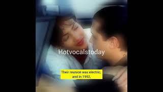 Selena & Chris Pérez: The Secret Love Story Cut Short in 1995. 