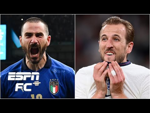 Italy vs. England FINAL: The two best teams at Euro 2020?! | ESPN FC Extra Time