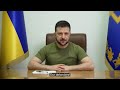 Address of the President of Ukraine Volodymyr Zelensky on the results of the 53rd day of the war