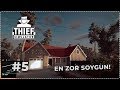 EN ZOR SOYGUN!  - Thief Simulator #5