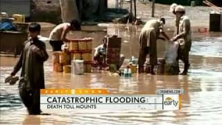 Deadly Flooding in Pakistan