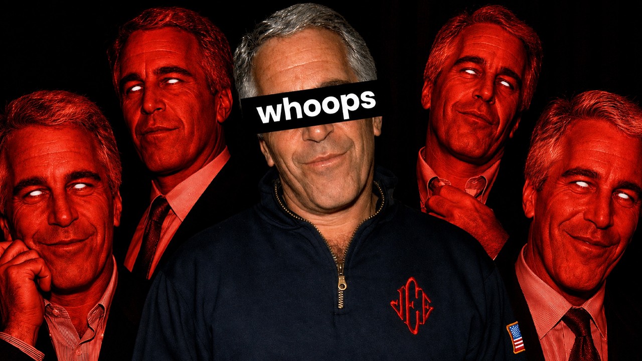 Epstein’s “Code Words” Are Worse Than You Think
