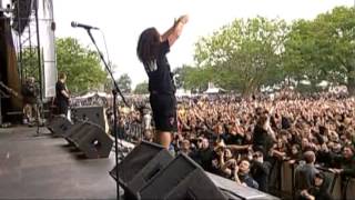 Tankard - Slipping From Reality at Hellfest 2010