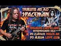 Tributo Ace frehley Solo Clássica Shock me #acefrehley #kiss #kissarmy