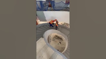 Dự án - Thi công cầu thang thép chuyên nghiệp -  0938 088 286