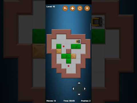 sokoban free# PICOCOSMOS #level #9.10