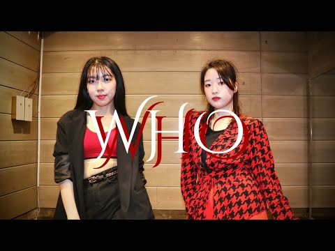［DANCE COVER］문빈&산하(ASTRO) - WHO