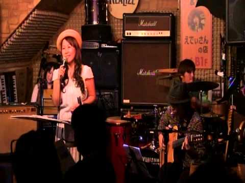 べてぃちゃん　ひこうき雲（荒井由美cover）