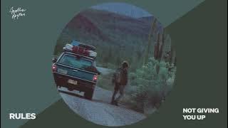 Rules - Not Giving You Up (Official Visualiser)