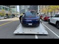 2020 Porsche 911 S (992) At-Home Delivery (raw video)