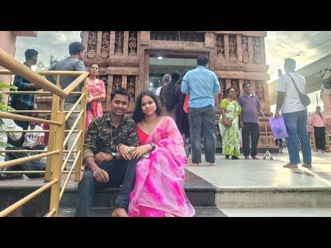 Jagannath Temple in Bengaluru  // weekend Vlog 02 // #bengaluru  #jagannathtemple 