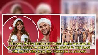 The Real Full Monty on Ice lineup as celebs bare all on rink
