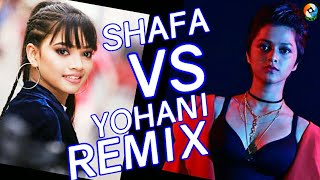 Hana shafa vs Yohani de silva (Remix) video 2020 | New Sinhala Dj Remix 2020 | Sinhala Dj | New Dj