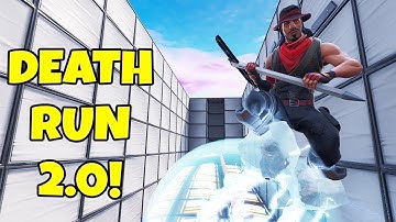 Krazzers Deathrun Map 2.0