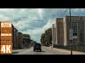 87th Street: Driving in Southside Chicago 4K: Streets of the Americas