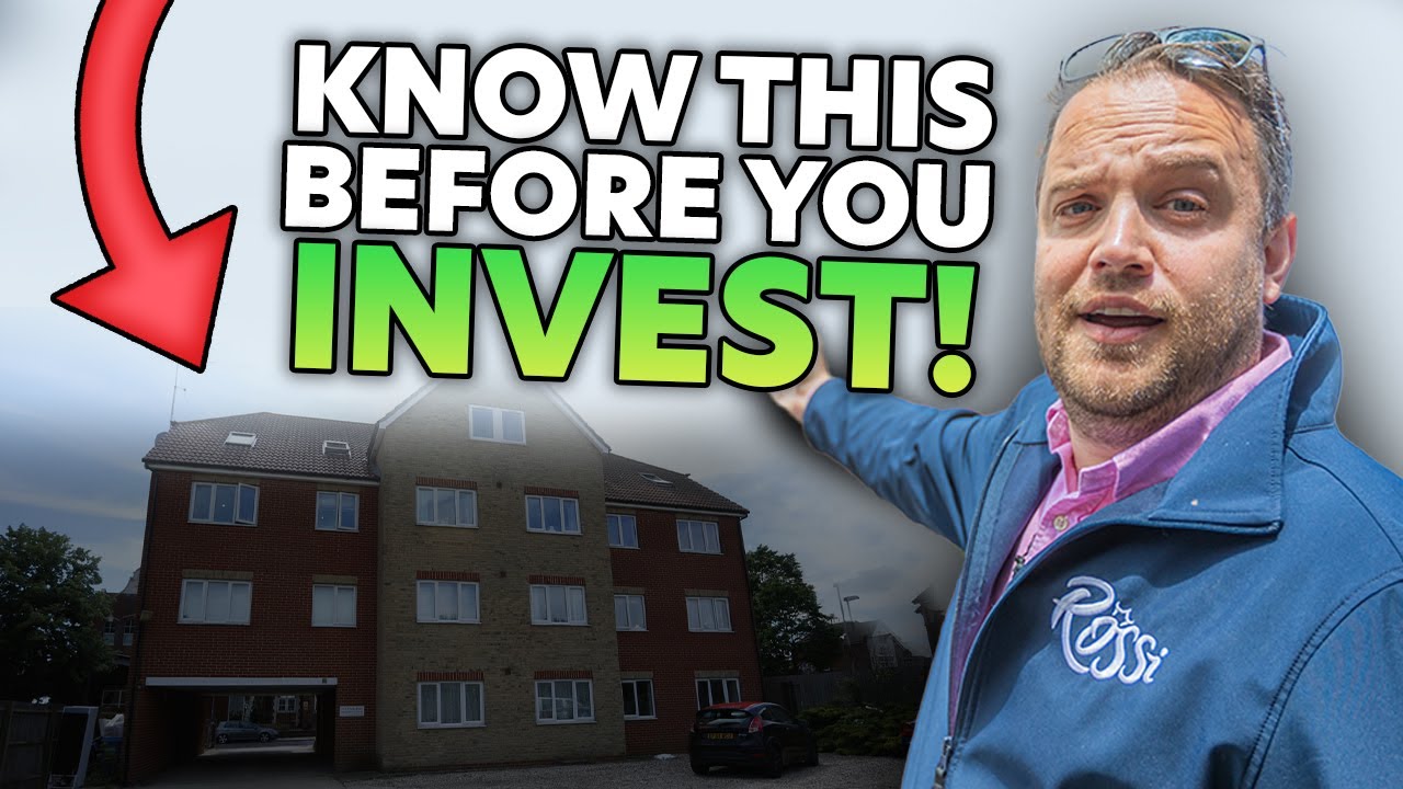 UK Residential Property Investment Tips YOU NEED TO KNOW - YouTube