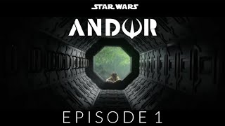 Andor Episode 1 Trailer (Fan Made)
