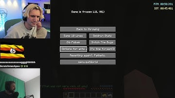 xQc reacts to Forsen