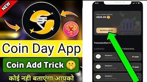 CoinDay app ||Task bypass script||Refer bypass script||Fully working#paytmcash #earnmoneyonline