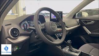 AUDI Q2 35 TFSI S-LINE EDITION S-TRONIC
