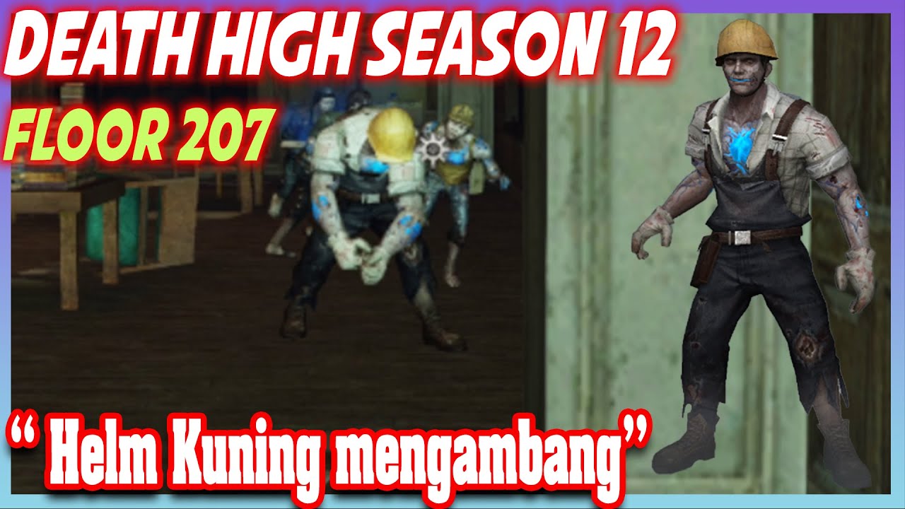 Tips Death High Season 12 Floor 207 Lifeafter Freeplayer YouTube Tips death high season 12 floor 207 lifeafter freeplayer youtube