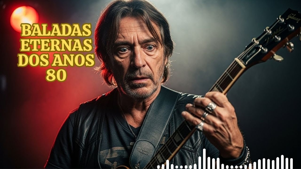 Rock Romântico ao Vivo para Momentos Tranquilos