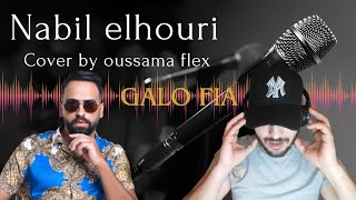 Oussama Flex - cover - (Exclusive Music Video ) Nabil Elhouri Resimi