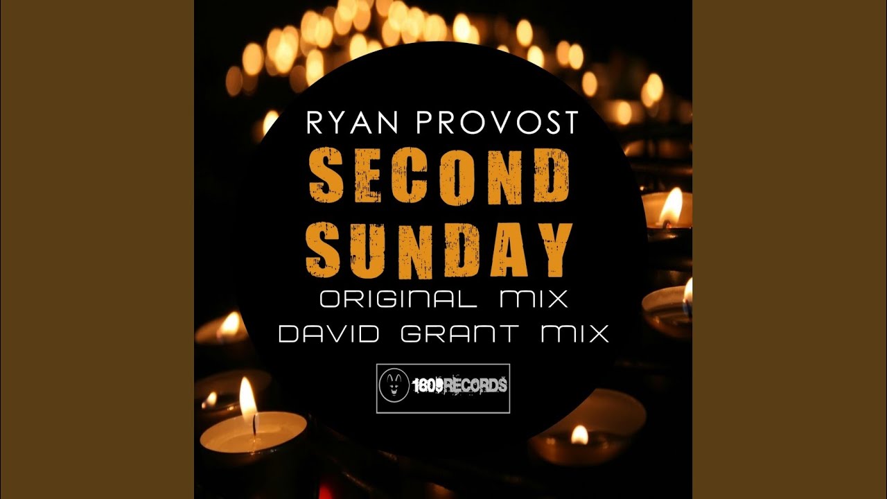Watch Second Sunday (Original Mix) on YouTube Watch Second Sunday (Original Mix) on YouTube