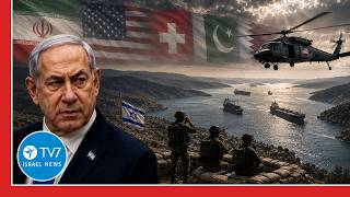 Lebanese Christians: Push Iran out; Trump warns Iran on Swiss talks TV7 Israel News 23 June