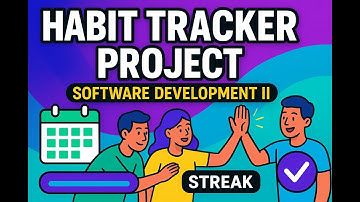 Habit Tracker (Project Showcase)