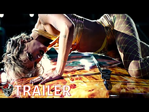 Titane (2021) Trailer Legendado | Novo Baguio da Diretora de Raw