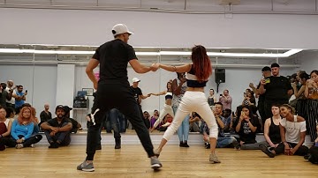 Paulo & Luisa NYC Zouk Festival 2019