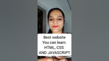 Website for HTML,CSS and JAVASCRIPT #shots #trending #instagram #design #coding