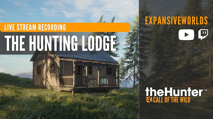The Hunting Lodge | Let's test the new guns