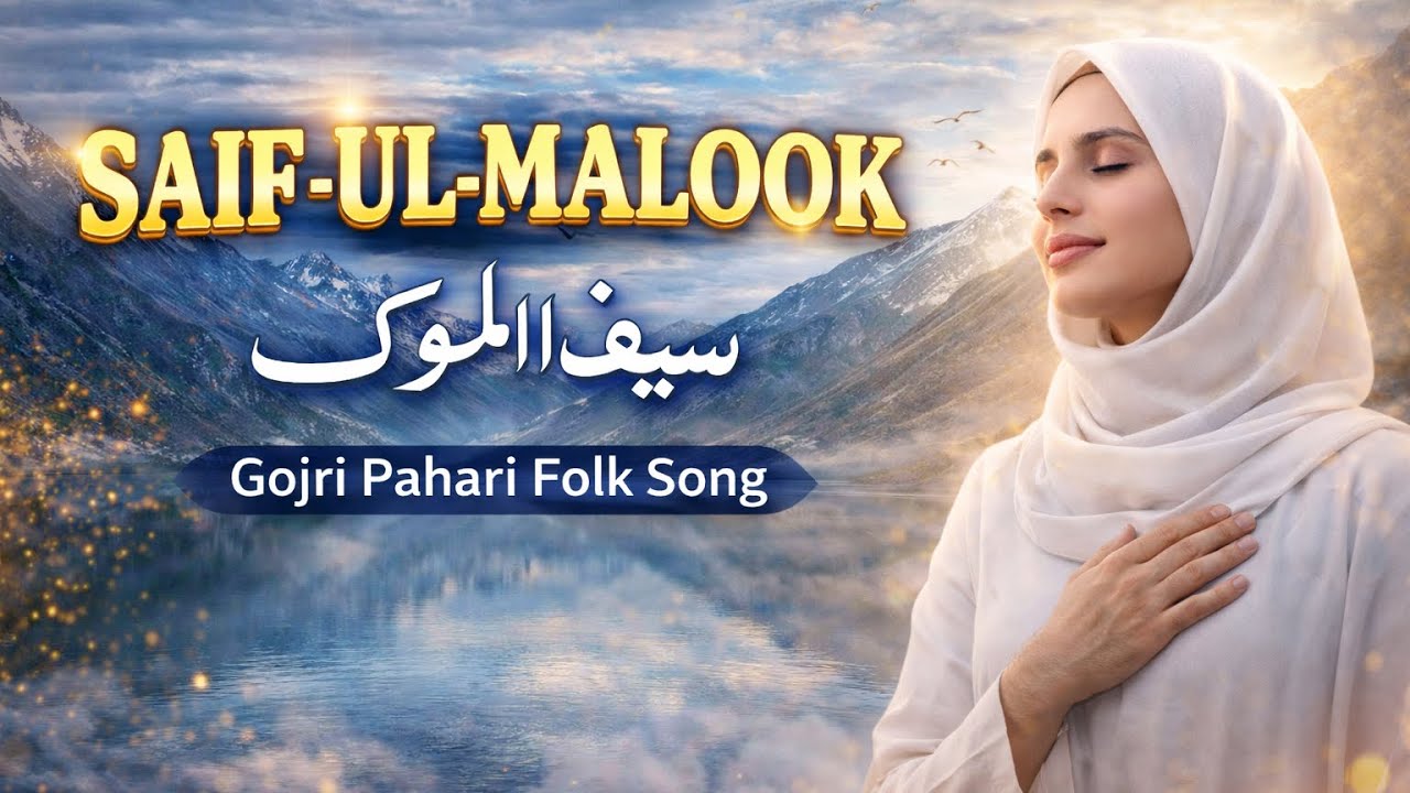 Saif Ul Malook | Part 12 | Gojri Pahari Folk Song | Kalam-e-Roh | Trending Sufi Song 2026