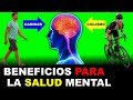 BENEFICIOS DE CAMINAR Y EL CICLISMO PARA TU SALUD MENTAL  │Salud Ciclista