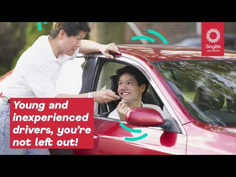 Worry Free Drives With Singlife Car Insurance