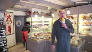 Les Fromages Bretons Par Olivier Régent