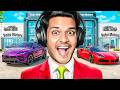 Built the MOST LUXURIOUS Car Dealership in the City! | Car Dealer Simulator 2