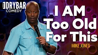 Celebrity The Moment You Realize You're Not 25 Anymore. Mike Jones Profile