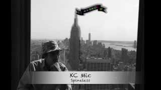 KC Mic - Spineless
