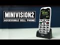 MiniVision2 - Accessible Cell Phone