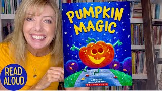 Pumpkin Magic A Halloween Adventure Storytime With Aunt Jenny