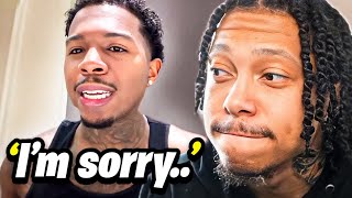 Deshae BAMMED OUT During His Apology Video ! 