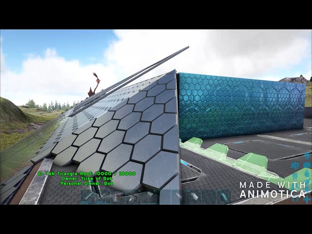 Ark Survival Evolved Tek Pyramid You