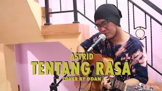 #tentangrasa #astrid #jimmyproject          Astrid - Tentang Rasa | Doan (cover)