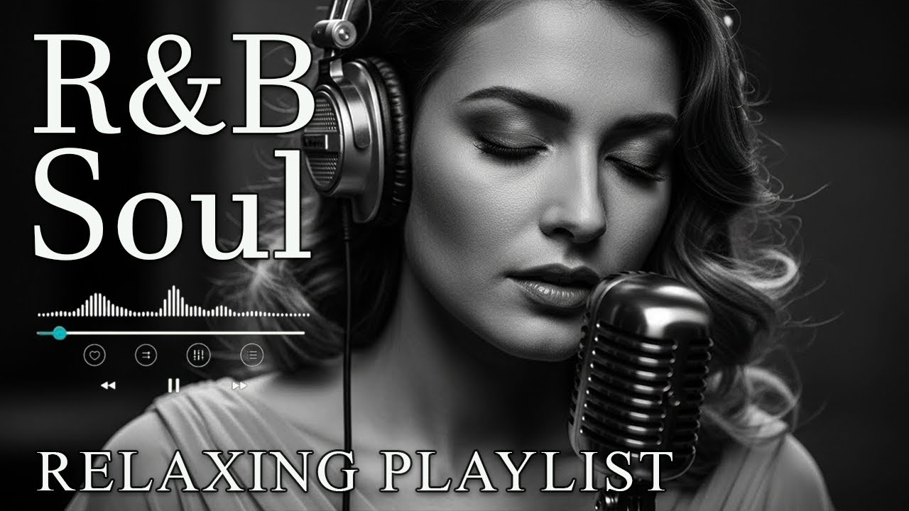 【R&B Soul】Relaxing Chill Playlist – Smooth R&B Soul Vibes - Soulful Vocals & Deep Grooves